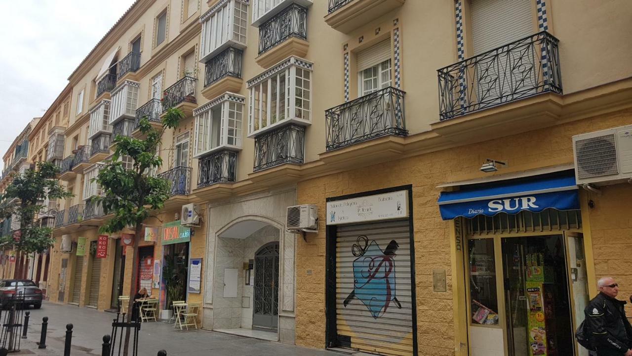 Centro Historico Malaga Apartment Exterior photo